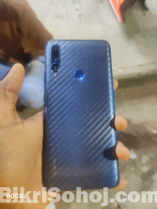 Huawei y9 Prime